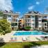 Apartment in Arslanbucak, Kemer pool - immobilien in der Türkei kaufen - 136880