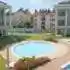 Apartment from the developer in Aslanbudcak, Kemer with pool - buy realty in Turkey - 7814
