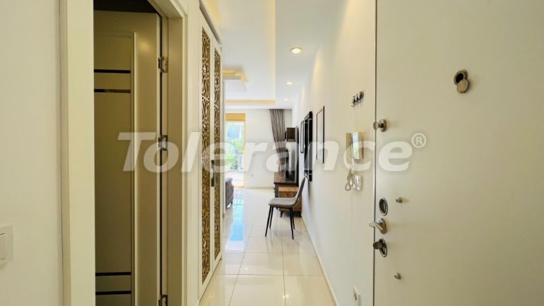 Apartment in Arslanbucak, Kemer pool - immobilien in der Türkei kaufen - 104062