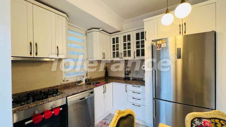 Apartment in Arslanbucak, Kemer pool - 104121 Apartment in Arslanbucak, Kemer pool - immobilien in der Türkei kaufen - 104121