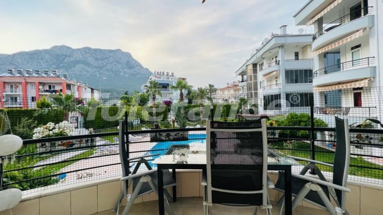 Apartment in Arslanbucak, Kemer pool - 104125 Apartment in Arslanbucak, Kemer pool - immobilien in der Türkei kaufen - 104125