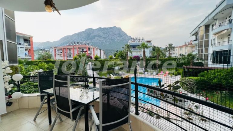 Apartment in Arslanbucak, Kemer pool - 104126 Apartment in Arslanbucak, Kemer pool - immobilien in der Türkei kaufen - 104126