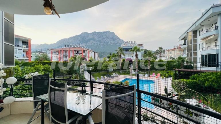 Apartment in Arslanbucak, Kemer pool - 104130 Apartment in Arslanbucak, Kemer pool - immobilien in der Türkei kaufen - 104130