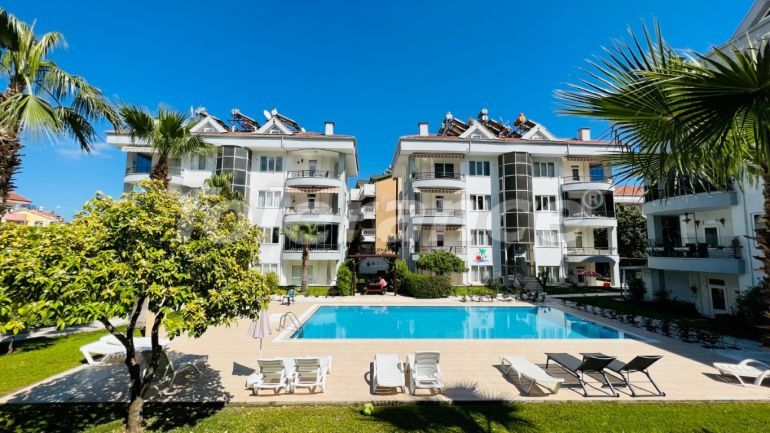 Apartment in Arslanbucak, Kemer pool - 104137 Apartment in Arslanbucak, Kemer pool - immobilien in der Türkei kaufen - 104137