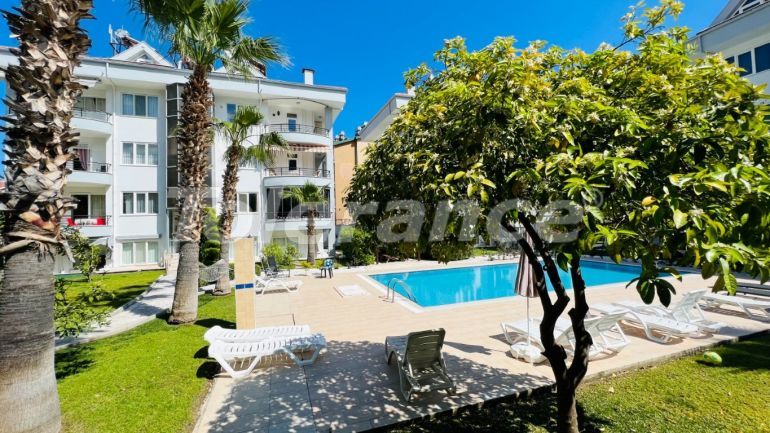 Apartment in Arslanbucak, Kemer pool - 104138 Apartment in Arslanbucak, Kemer pool - immobilien in der Türkei kaufen - 104138