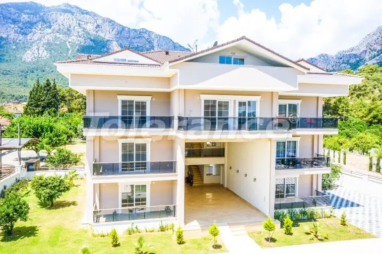 Appartement in Arslanbucak, Kemer zwembad - 40336 Appartement in Arslanbucak, Kemer zwembad - onroerend goed kopen in Turkije - 40336