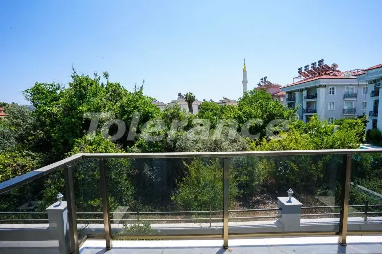 Appartement in Arslanbucak, Kemer zwembad - 40340 Appartement in Arslanbucak, Kemer zwembad - onroerend goed kopen in Turkije - 40340