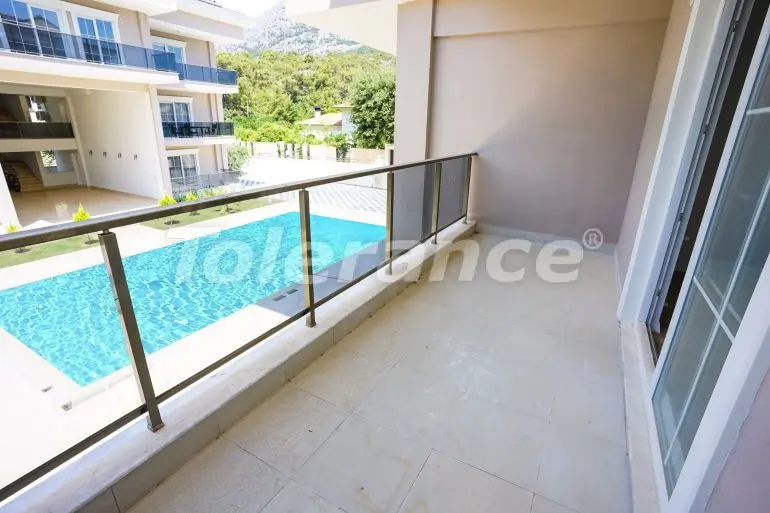 Appartement in Arslanbucak, Kemer zwembad - 40348 Appartement in Arslanbucak, Kemer zwembad - onroerend goed kopen in Turkije - 40348