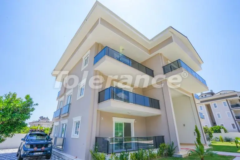 Appartement in Arslanbucak, Kemer zwembad - 40353 Appartement in Arslanbucak, Kemer zwembad - onroerend goed kopen in Turkije - 40353