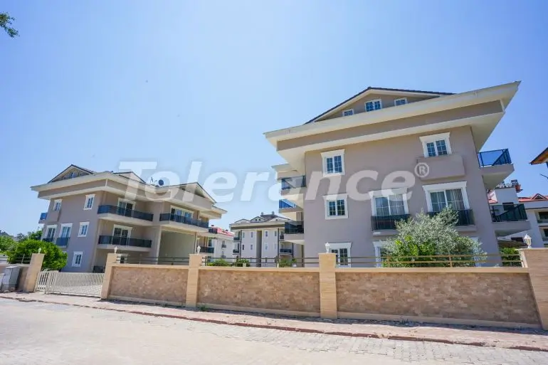 Appartement in Arslanbucak, Kemer zwembad - 40355 Appartement in Arslanbucak, Kemer zwembad - onroerend goed kopen in Turkije - 40355