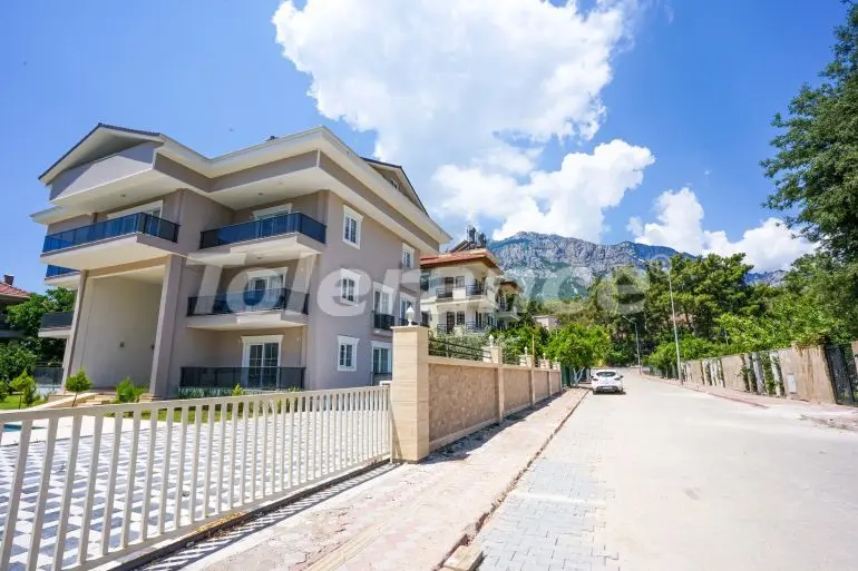 Appartement in Arslanbucak, Kemer zwembad - 40356 Appartement in Arslanbucak, Kemer zwembad - onroerend goed kopen in Turkije - 40356