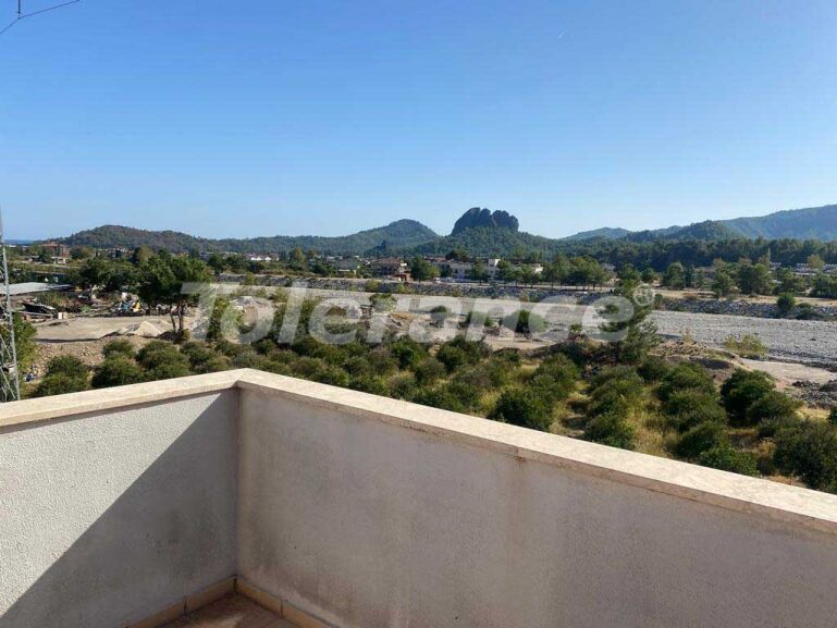 Apartment in Aslanbudcak, Kemer with pool - buy realty in Turkey - 62739