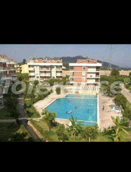 Apartment in Aslanbudcak, Kemer with pool - buy realty in Turkey - 62741