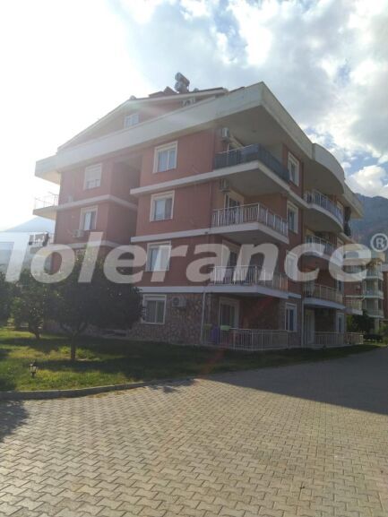Apartment in Aslanbudcak, Kemer with pool - buy realty in Turkey - 62743