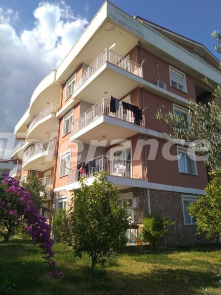 آپارتمان که در آسلانبوجاک کمر استخر - خرید ملک در ترکیه - 62745