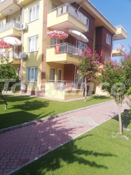 Appartement еn Arslanbucak, Kemer - acheter un bien immobilier en Turquie - 65653