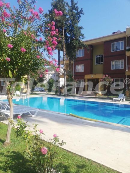 Appartement еn Arslanbucak, Kemer - acheter un bien immobilier en Turquie - 65657