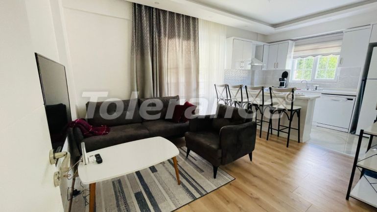Appartement in Arslanbucak, Kemer zwembad - 68218 Appartement in Arslanbucak, Kemer zwembad - onroerend goed kopen in Turkije - 68218