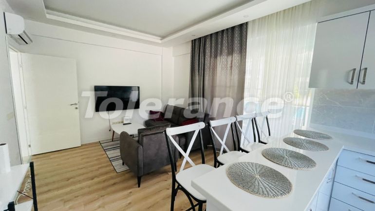 Appartement in Arslanbucak, Kemer zwembad - 68220 Appartement in Arslanbucak, Kemer zwembad - onroerend goed kopen in Turkije - 68220