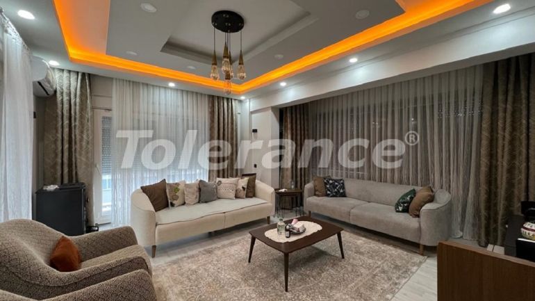 Appartement in Arslanbucak, Kemer - onroerend goed kopen in Turkije - 77692