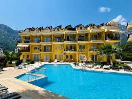 Apartment in Arslanbucak, Kemer pool - immobilien in der Türkei kaufen - 107113
