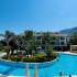 Appartement еn Arslanbucak, Kemer piscine - acheter un bien immobilier en Turquie - 104064