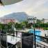 Apartment in Aslanbudcak, Kemer with pool - buy realty in Turkey - 104130