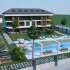 Apartment from the developer in Aslanbudcak, Kemer with pool with installment - buy realty in Turkey - 64739