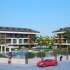 Apartment from the developer in Aslanbudcak, Kemer with pool with installment - buy realty in Turkey - 64740