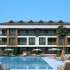 Apartment vom entwickler in Arslanbucak, Kemer pool ratenzahlung - immobilien in der Türkei kaufen - 64742