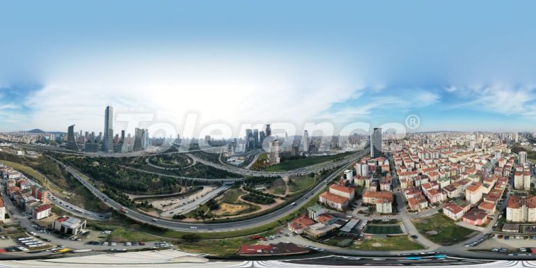 Appartement du développeur еn Atasehir, Istanbul piscine - acheter un bien immobilier en Turquie - 129190