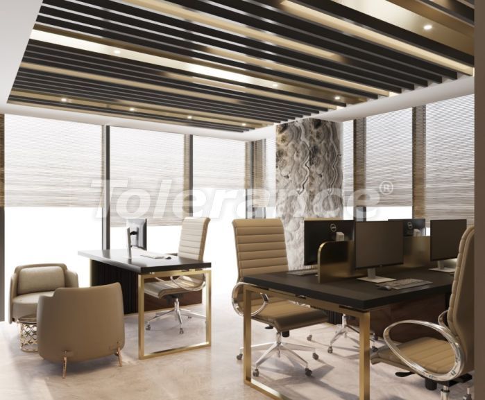 Appartement du développeur еn Atasehir, Istanbul piscine - acheter un bien immobilier en Turquie - 129197