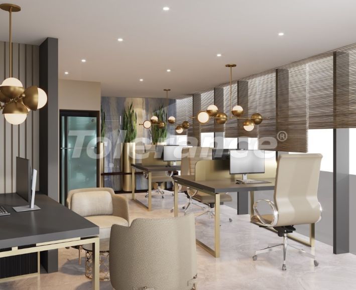 Appartement du développeur еn Atasehir, Istanbul piscine - acheter un bien immobilier en Turquie - 129200