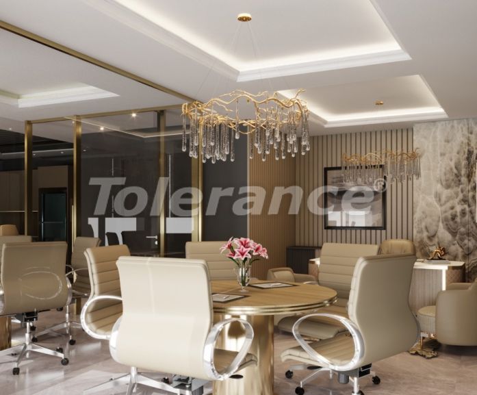 Appartement du développeur еn Atasehir, Istanbul piscine - acheter un bien immobilier en Turquie - 129205