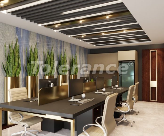 Appartement du développeur еn Atasehir, Istanbul piscine - acheter un bien immobilier en Turquie - 129206