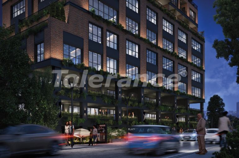 Appartement du développeur еn Atasehir, Istanbul - acheter un bien immobilier en Turquie - 129259
