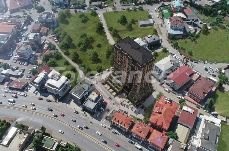 Appartement du développeur еn Atasehir, Istanbul - acheter un bien immobilier en Turquie - 129260