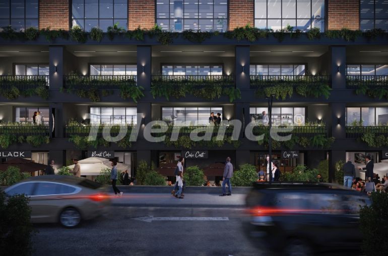 Appartement du développeur еn Atasehir, Istanbul - acheter un bien immobilier en Turquie - 129261