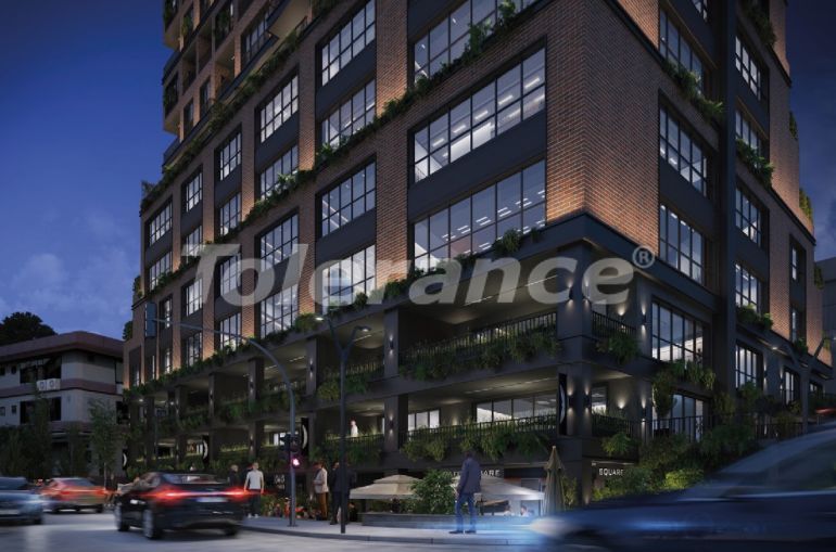 Appartement du développeur еn Atasehir, Istanbul - acheter un bien immobilier en Turquie - 129262