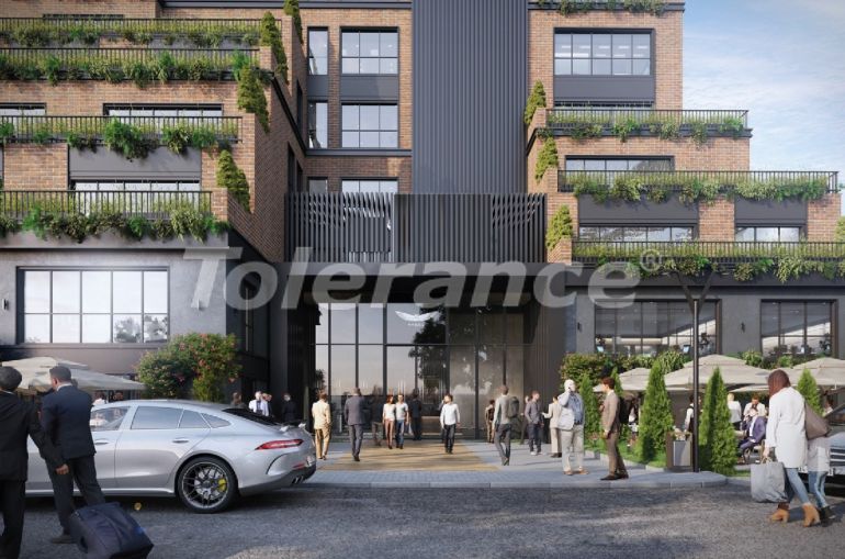 Appartement du développeur еn Atasehir, Istanbul - acheter un bien immobilier en Turquie - 129270