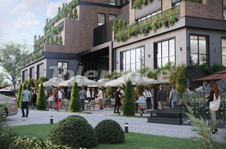 Appartement du développeur еn Atasehir, Istanbul - acheter un bien immobilier en Turquie - 129272