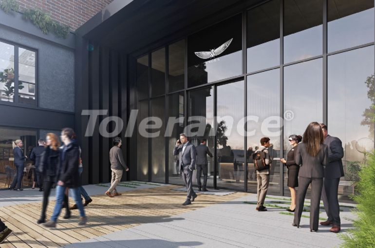 Appartement du développeur еn Atasehir, Istanbul - acheter un bien immobilier en Turquie - 129274