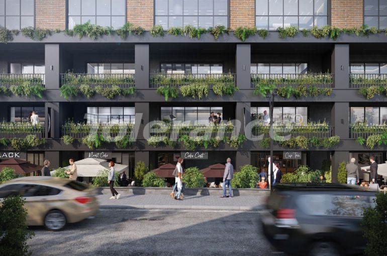 Appartement du développeur еn Atasehir, Istanbul - acheter un bien immobilier en Turquie - 129276