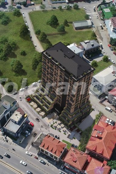 Appartement du développeur еn Atasehir, Istanbul - acheter un bien immobilier en Turquie - 129282