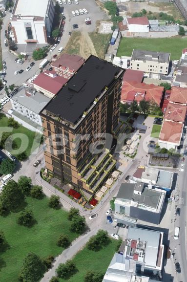 Appartement du développeur еn Atasehir, Istanbul - acheter un bien immobilier en Turquie - 129284