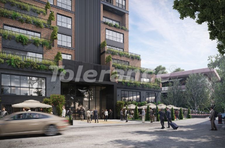 Appartement du développeur еn Atasehir, Istanbul - acheter un bien immobilier en Turquie - 129288