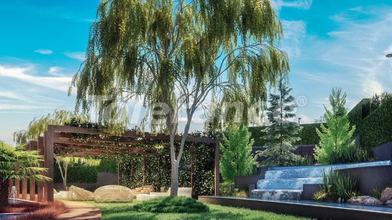 Appartement du développeur еn Atasehir, Istanbul piscine - acheter un bien immobilier en Turquie - 129582