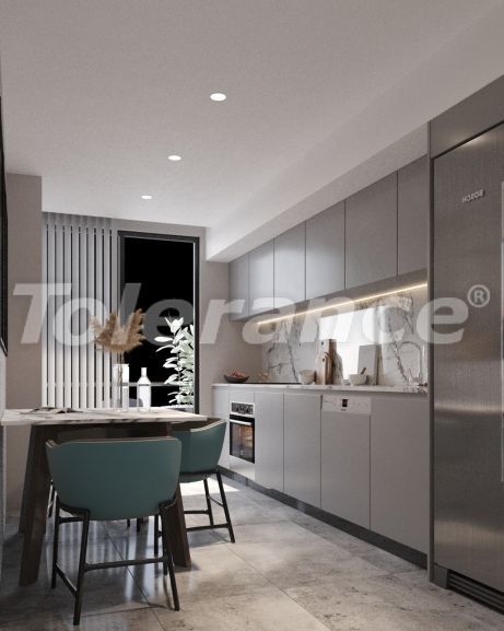 Appartement du développeur еn Atasehir, Istanbul piscine - acheter un bien immobilier en Turquie - 129588