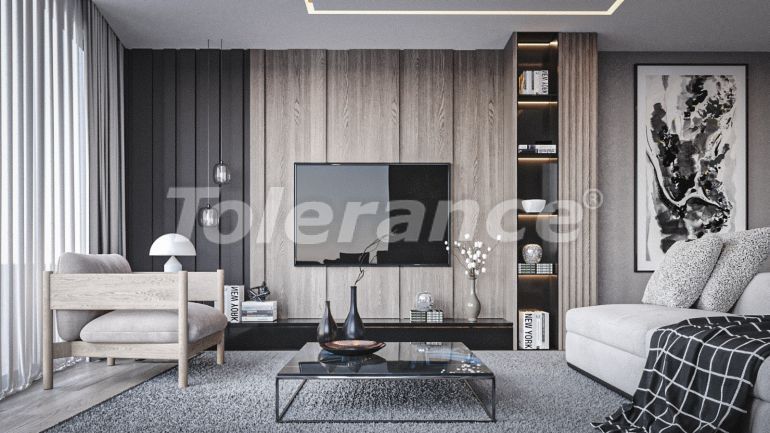 Appartement du développeur еn Atasehir, Istanbul piscine - acheter un bien immobilier en Turquie - 129591