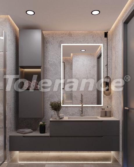 Appartement du développeur еn Atasehir, Istanbul piscine - acheter un bien immobilier en Turquie - 129594